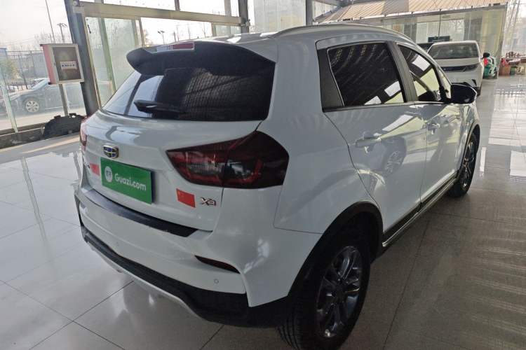 Used Geely Auto Vision X3 2020 1.5L CVT Luxury Model
