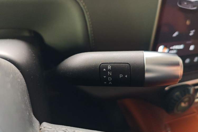 Used Li Auto L9 2023 Pro Model
