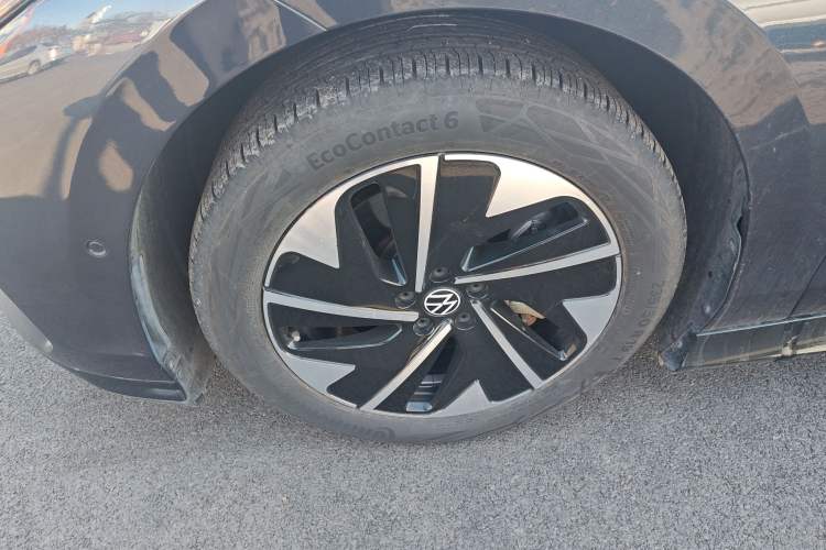 Used Volkswagen ID.7 VIZZION 2024 First Edition
