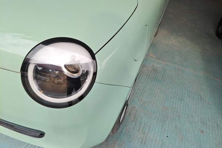 Used  Lumin 2022 210km Sweet Edition
