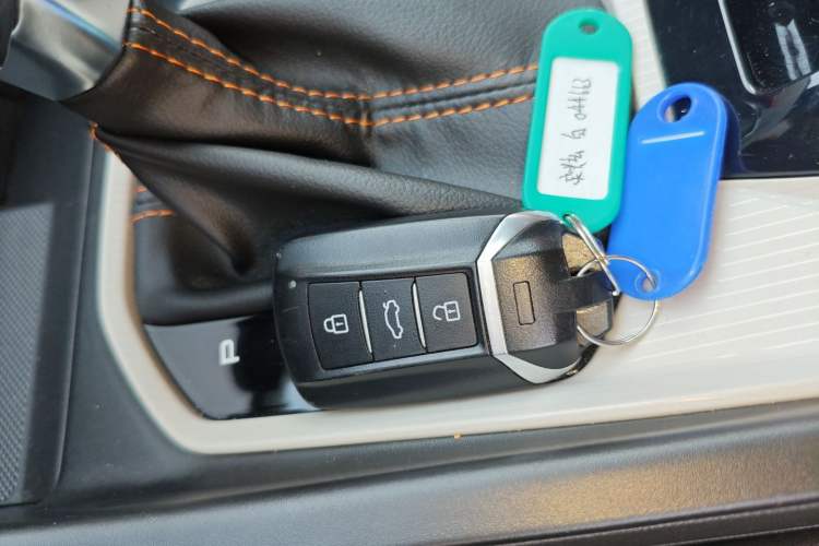 Used Dongfeng Aeolus Yixuan 2023 Mach Edition 1.5L Automatic Chasing Shadow Version