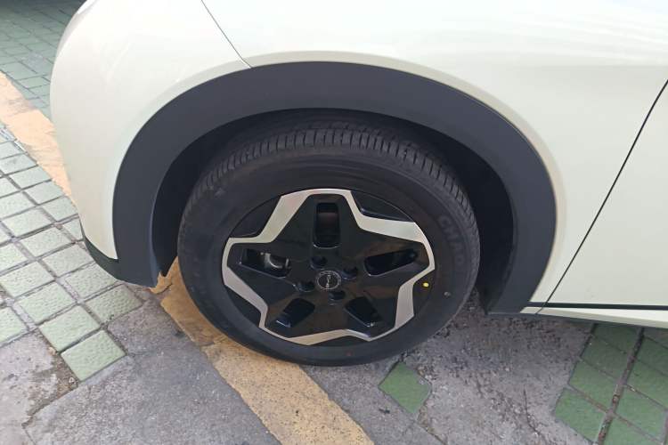 Used BYD Dolphin 2021 405 km Fashion Edition
