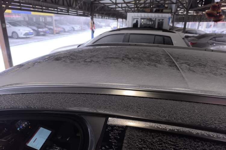 Used Infiniti QX50 2018 2.0T Four-Wheel Drive Elite Edition
