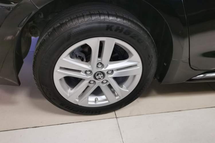 Used Toyota Levin 2019 185T CVT Luxury Edition China VI Standard
