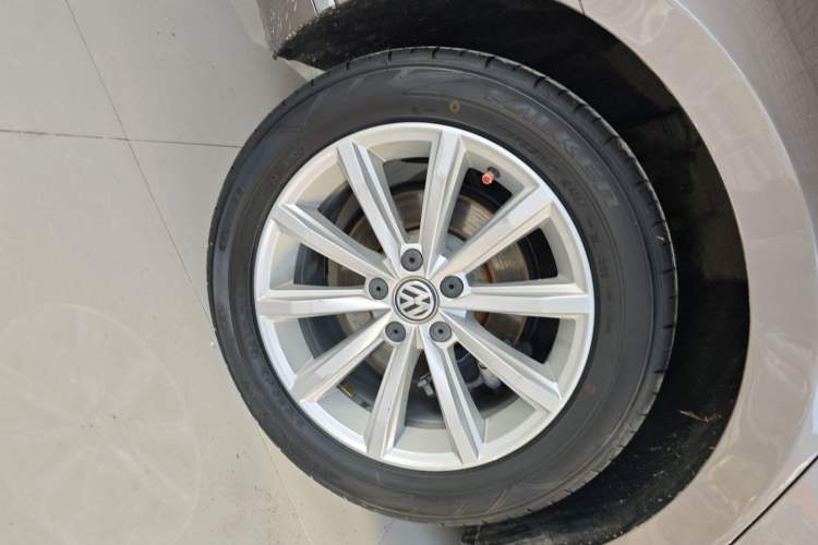 Used Volkswagen Magotan 2019 330TSI DSG Leading Edition China V Standard
