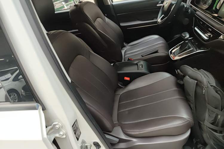 Used GAC Trumpchi M6 2019 270T DCT Luxury Edition (7-seater) China VI