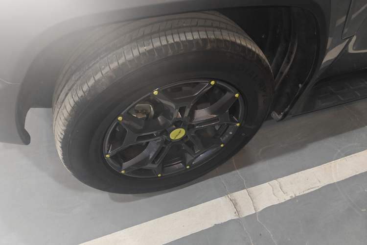 Used JETOUR Traveler 2023 2.0T All-Wheel-Drive Crosser