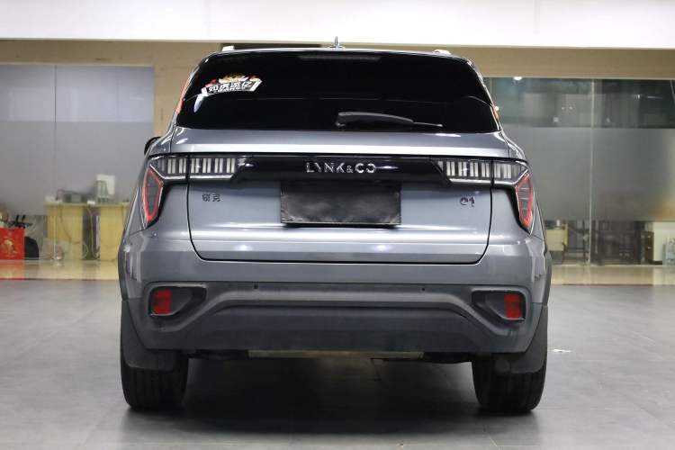 Used Lynk & Co 01 2019 2.0T Two-Wheel Drive Zhaopu Version China VI Standard
