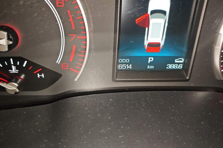 Used Haval H6 2020 1.5 GDIT Automatic Platinum Champion Edition