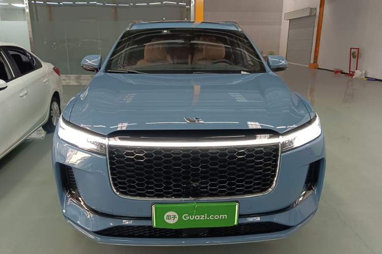 Used Li Auto ONE 2021 Extended-Range 6-Seater Version

