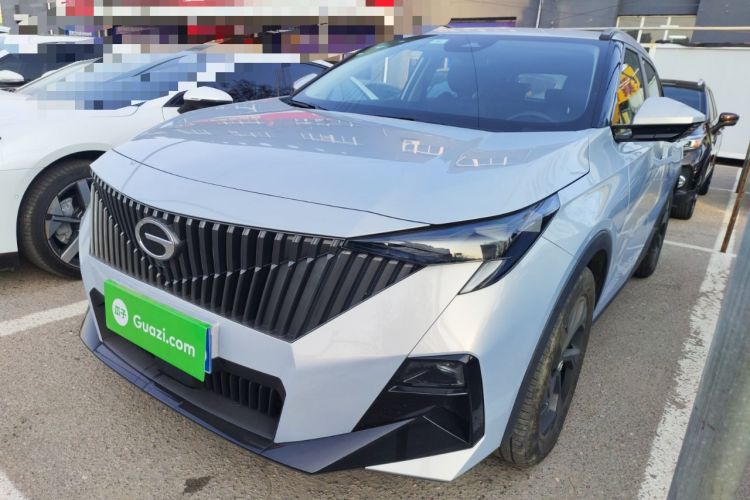 Used GAC Trumpchi GS3 2023 Shadow Speed 270T Dynamic Intelligence Edition
