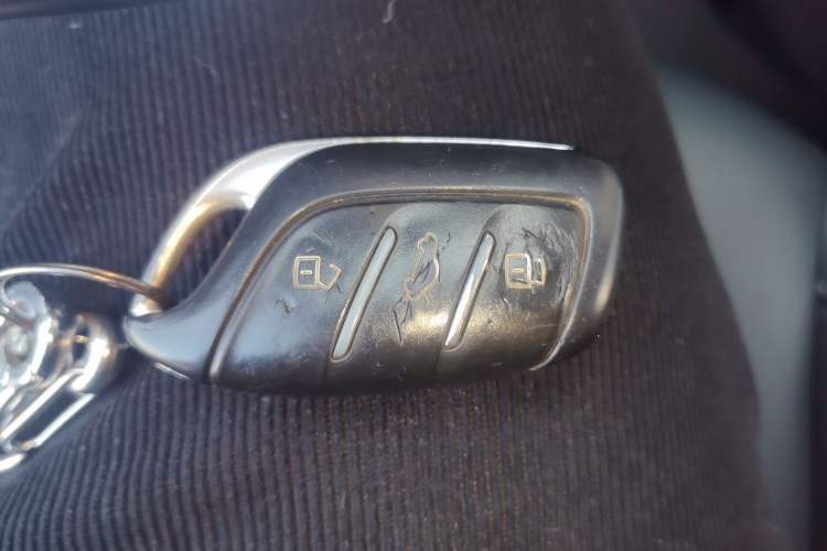 Used Roewe i5 2019 1.5L Automatic 4G Connected Linghao Flagship Edition
