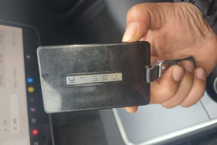 Used Tesla Model 3 2021 Standard Range Rear-Wheel Drive Upgraded Version 3D6
