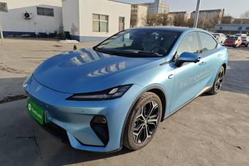 Used Deepal L07 2024 300Max Qiankun Intelligent Driving ADS SE Range-Extended Version