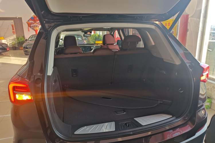 Used Buick Envision 2021 532T Two-Wheel-Drive Luxury Version
