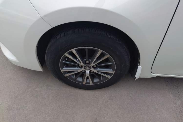 Used Toyota Levin 2014 1.6G CVT Elite Edition
