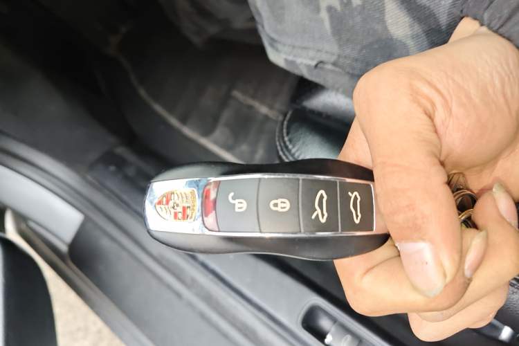 Used Porsche 718 2018 Boxster 2.0T