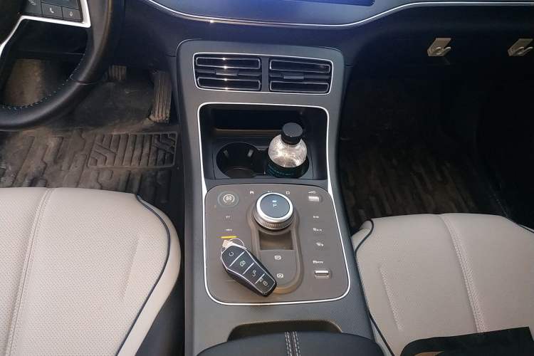 Used BYD Destroyer 05 2024 HONOR Edition DM-i 55KM Luxury Model
