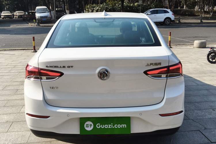 Used Buick GT 2019 18T Automatic Connected Elite Model China VI Standard
