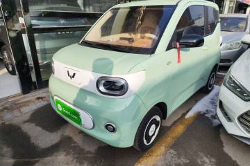Used Wuling Hongguang MINIEV 2024 3rd Generation 215km Youth Edition