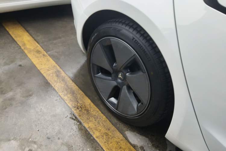 Used Tesla Model 3 2021 Standard Range Rear-Drive Upgraded Version
