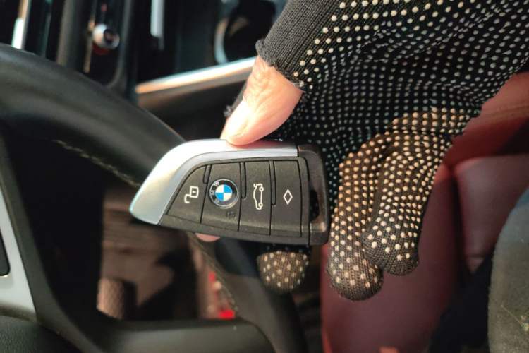 Used BMW i3 2024 eDrive 35 L