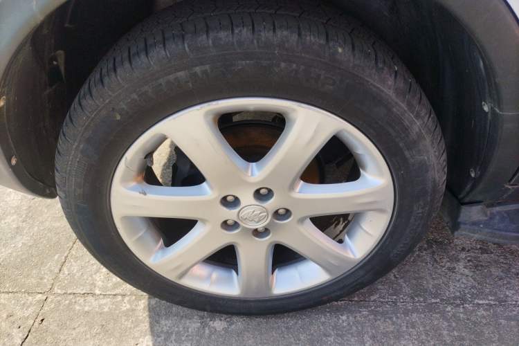 Used Buick Encore 2015 1.4T Automatic Two-Wheel Drive Urban Elite Version