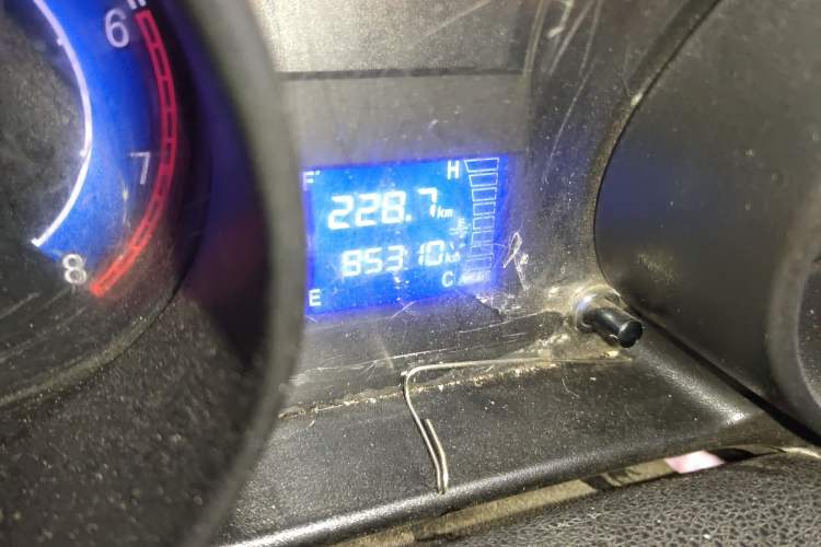 Used Chana Shenqi T20 2019 1.5L China VI Standard Single-Cab DAM15KR
