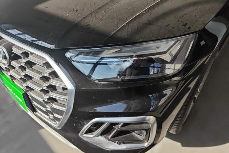 Used Audi Q5L 2021 45 TFSI Luxury Dynamic Edition
