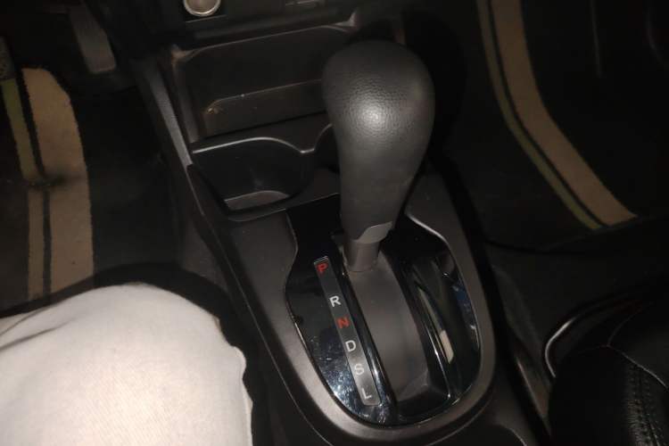 Used Honda Fit 2016 1.5L LX CVT Comfort Model
