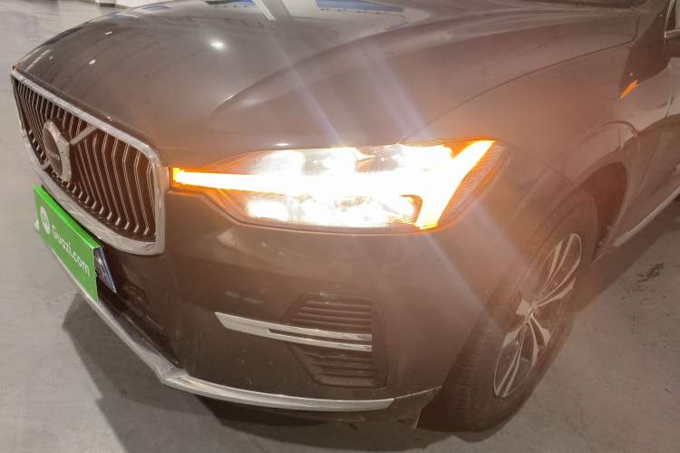 Used Volvo XC60 2024 B5 4x4 Smart Luxury Edition