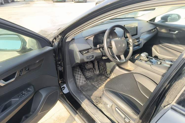 Used Hongqi E-QM5 2022 431 km Battery-Swap Enjoyment Version