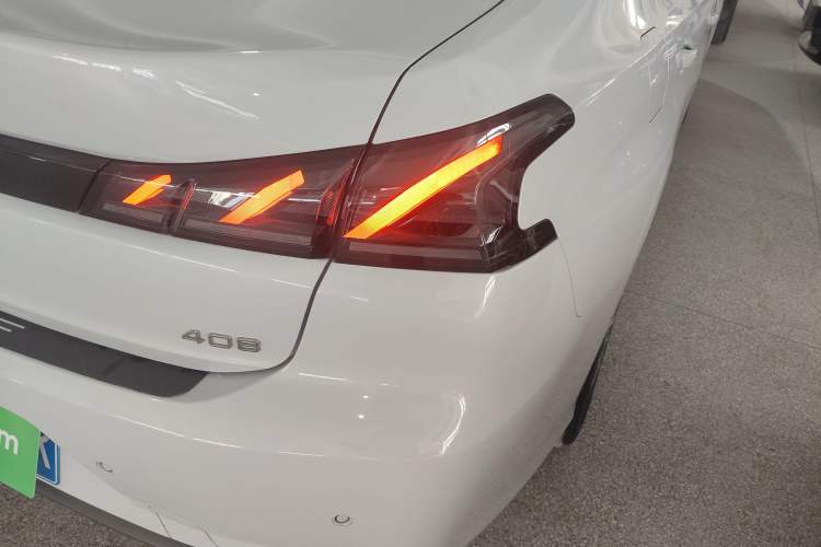 Used Peugeot 408 2024 360THP "Da Da" Model – Latou Edition
