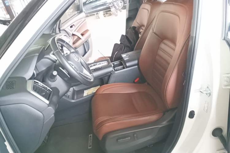 Used Honda UR-V 2017 370TURBO Four-Wheel Drive Prestige Edition China V
