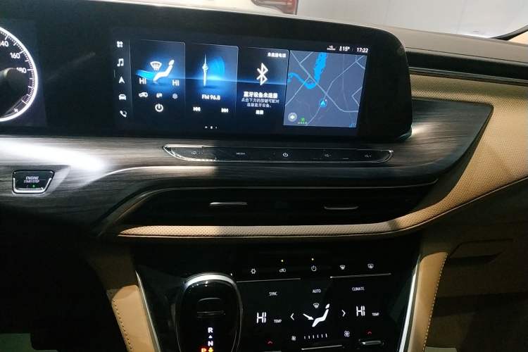 Used Buick GL8 2020 ES Land Cruiser 653T Luxury Model