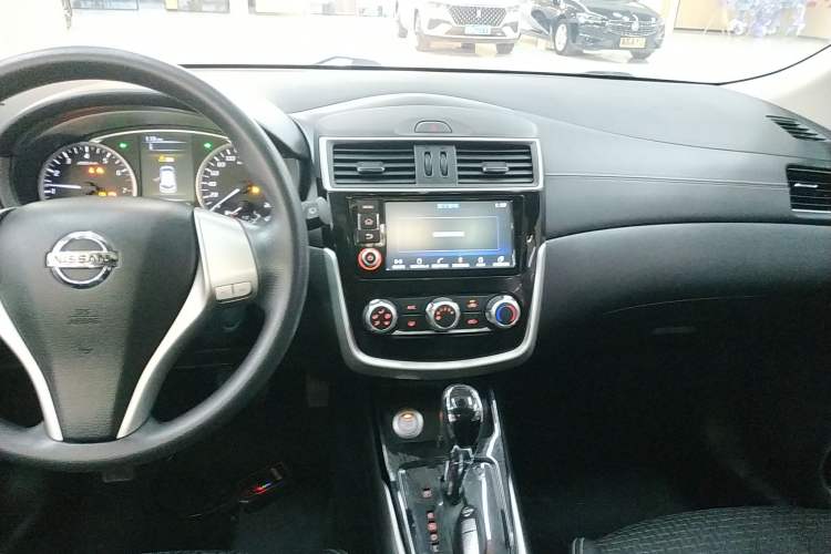 Used Nissan Tiida 2016 1.6L CVT Smart Drive Edition
