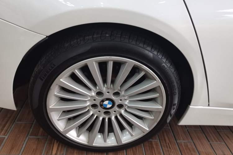 Used BMW 3 Series 2018 320Li Fashion Model
