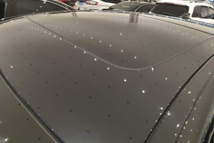 Used BMW 5 Series New Energy 2020 Mileage Upgrade Version 530Le Luxury Package