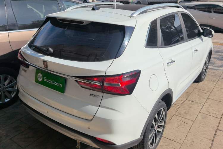 Used Roewe RX3 2018 1.6L CVT Internet Smart Edition
