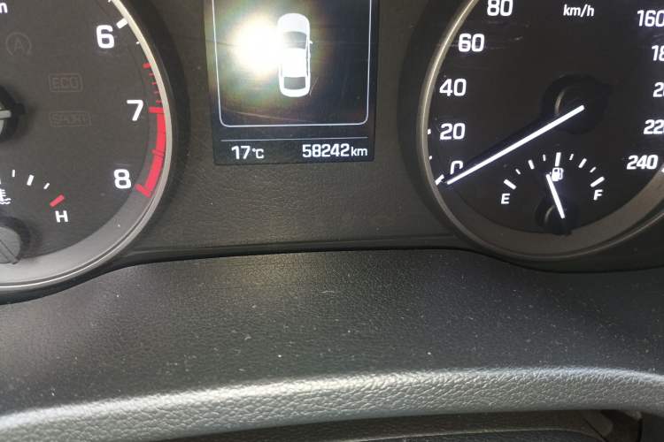 Used Hyundai Elantra 2016 1.6L Automatic ZhiXuan – Elite Version
