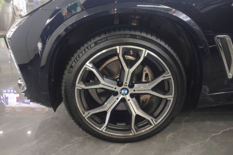 Used BMW X5 2022 Restyled xDrive 40Li M Sport Package
