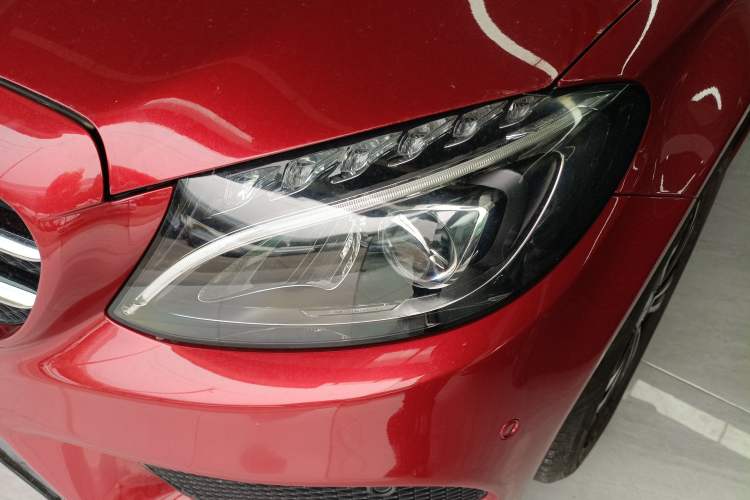 Used Mercedes-Benz C-Class 2016 C 200 Sport Edition