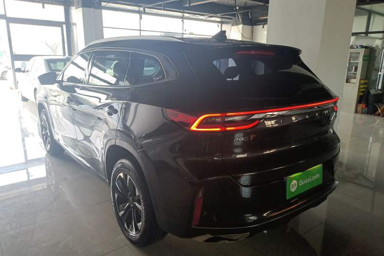 Used  Lingyun 2021 290T Two-Wheel Drive Star Edition
