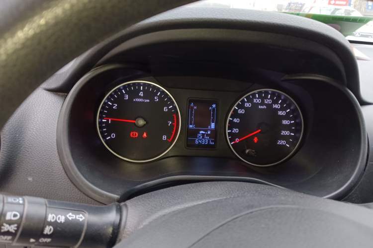 Used Kia Pegas 2017 1.4L Manual Value Edition