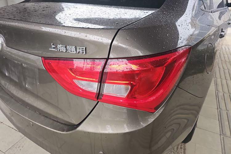 Used Buick GT 2015 15N Automatic Entry-Level Trim
