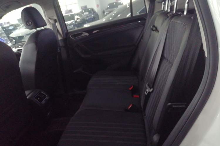 Used Volkswagen Tiguan L 2022 330TSI Automatic Two-Wheel Drive Comfort Edition
