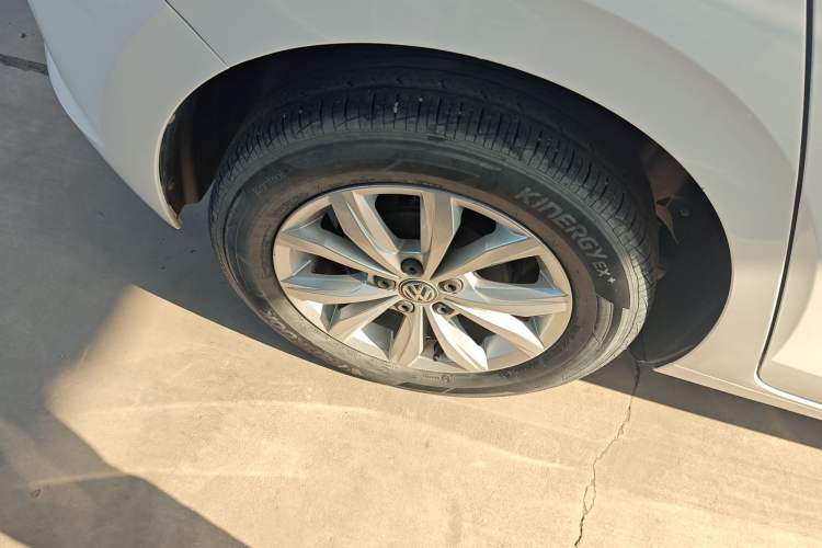 Used Volkswagen Polo 2019 Plus 1.5L Automatic Colorful Technology Edition