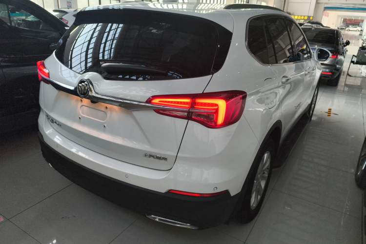 Used Buick Envision 2021 532T Two-Wheel-Drive Luxury Version
