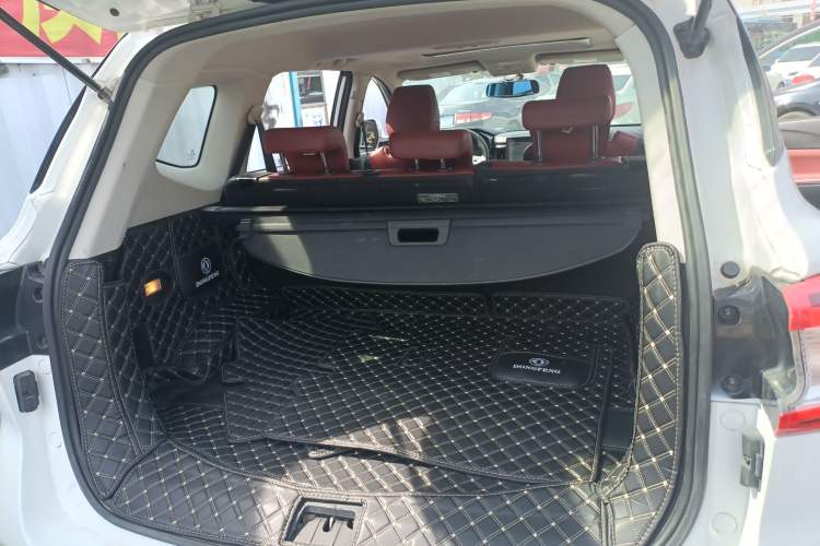 Used FORTHING T5 2020 1.5T Automatic Luxury Model China VI Standard
