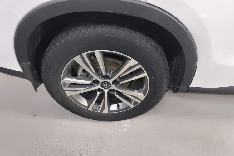 Used BYD Song Pro 2019 1.5T Automatic Elite Edition

